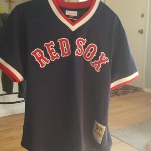 Baseball jersey